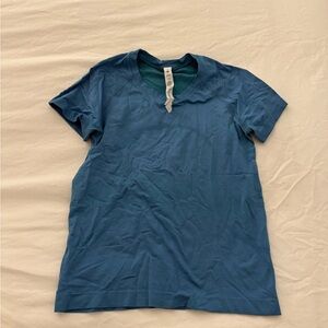 Swiftly tech short sleeve race length